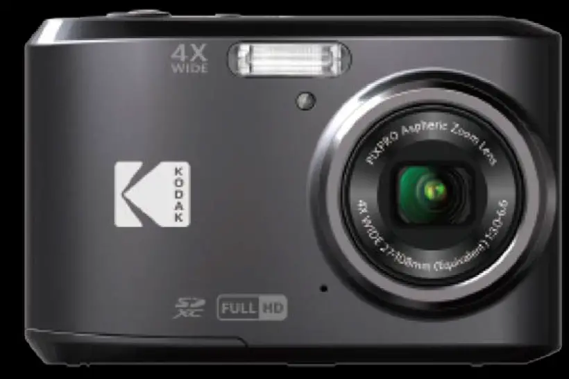 KODAK PIXPRO FZ45 Digital Camera