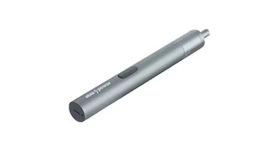 Alza Power Apw-tke400b Electric Tool Kit User Manual