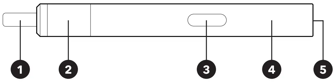 alza power APW-TKE400B Electric Tool Kit - fig 1