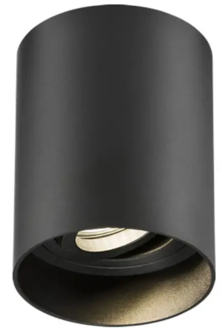 Knightsbridge-ORA1TRB-Tilt-Square-Downlight-PRODUCT