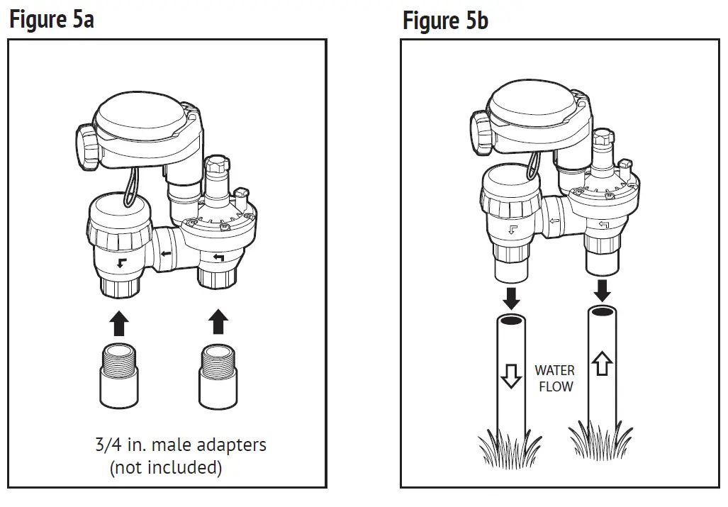 DIG-BTC-ASV-Bluetooth-Battery-Powered-Irrigation-Timer-FIG-3