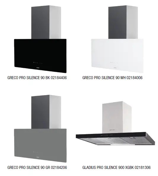 cata Pro Silence Roof Motor 8