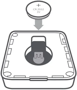 Installing the Battery