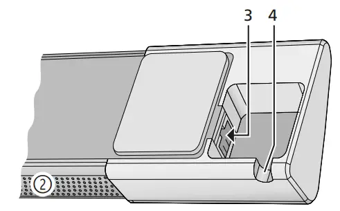 MONACOR EAM-17DT Microphone Array - Figure 2