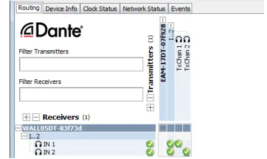 MONACOR EAM-17DT Microphone Array - Figure 4