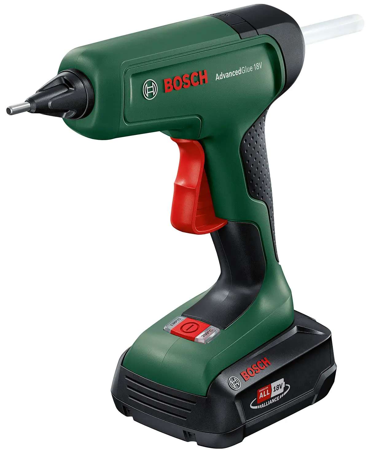 BOSCH AdvancedGlue 18V Cordless Glue Gun