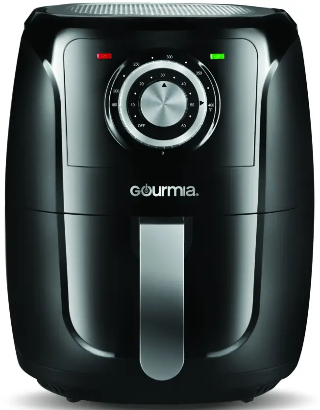 Gourmia 5QT Classic Air Fryer GAF566 --