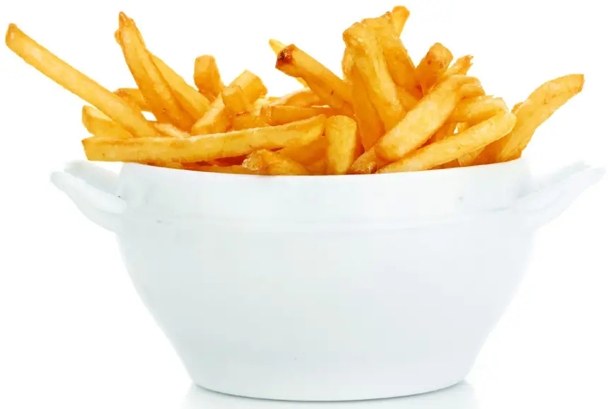 Gourmia 5QT Classic Air Fryer GAF566 -- potetu