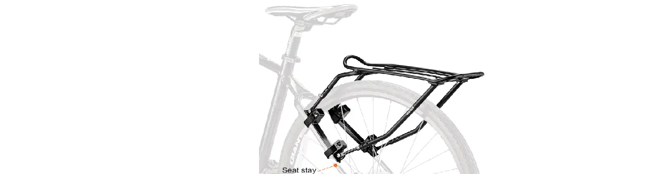 Ibera Ib-ra19 Pakrak Staymount Rear Carrier User Manual Ibera Ib-ra19 Pakrak Staymount Rear Carrier User Manual