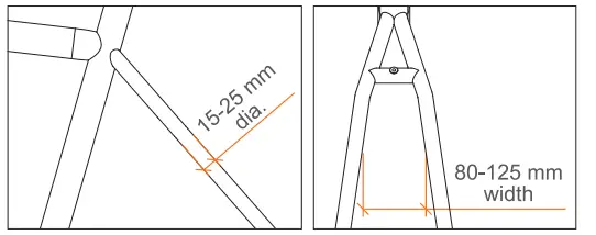 IBERA-IB-RA19-PakRak-StayMount-Rear-Carrier-fig-1