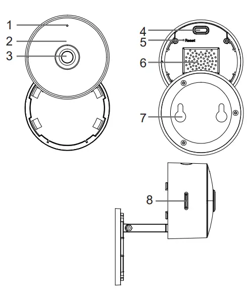 mirabella-genio-I004774-WiFi-Smart-Camera-fig-2