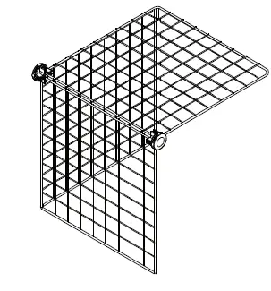 MaidMAX Wire Storage Cubes-fig-6