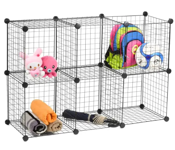 MaidMAX Wire Storage Cubes-product