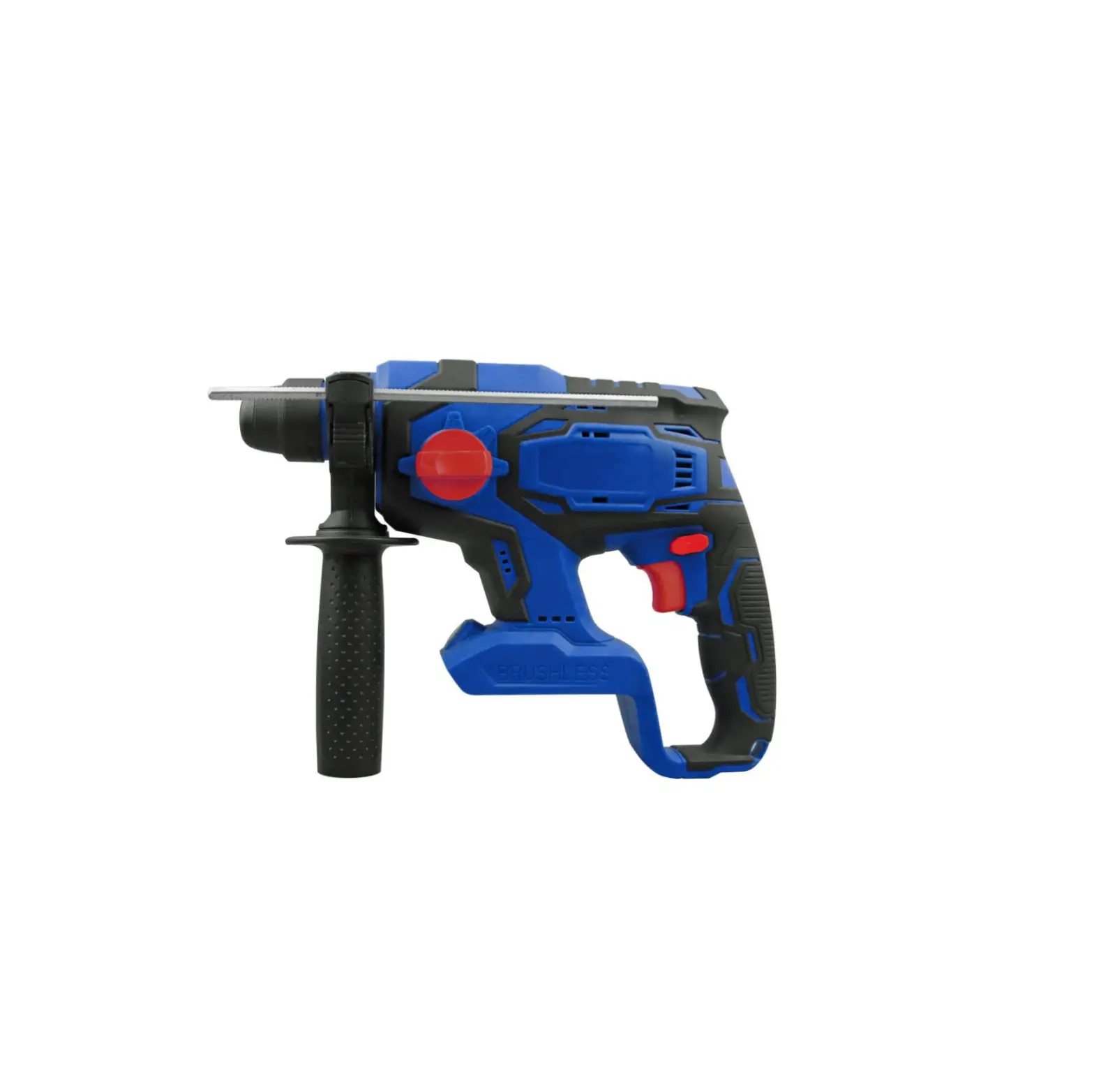 Westfalia Wabhbl18 18 V Battery Powered Rotary Hammer Instruction Manual