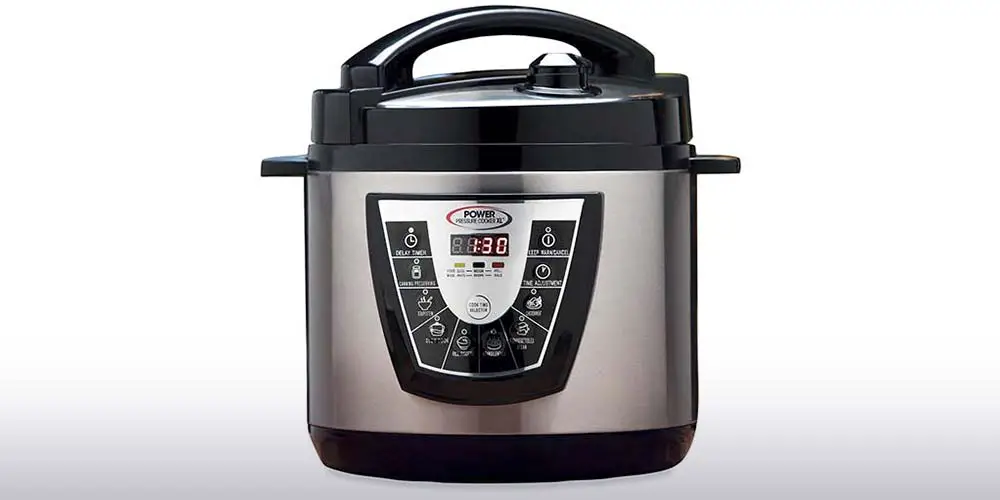 Power Pcxl-pro6 Pressure Cooker User Guide