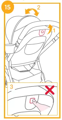 joie-Finiti-Ramble-Carrycot-Eclipse-Stroller-fig-9