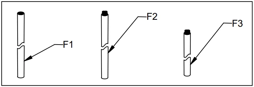 AMERICAN LIGHTING P196 Alecia's Necklace Mini Pendant Light - fig 5