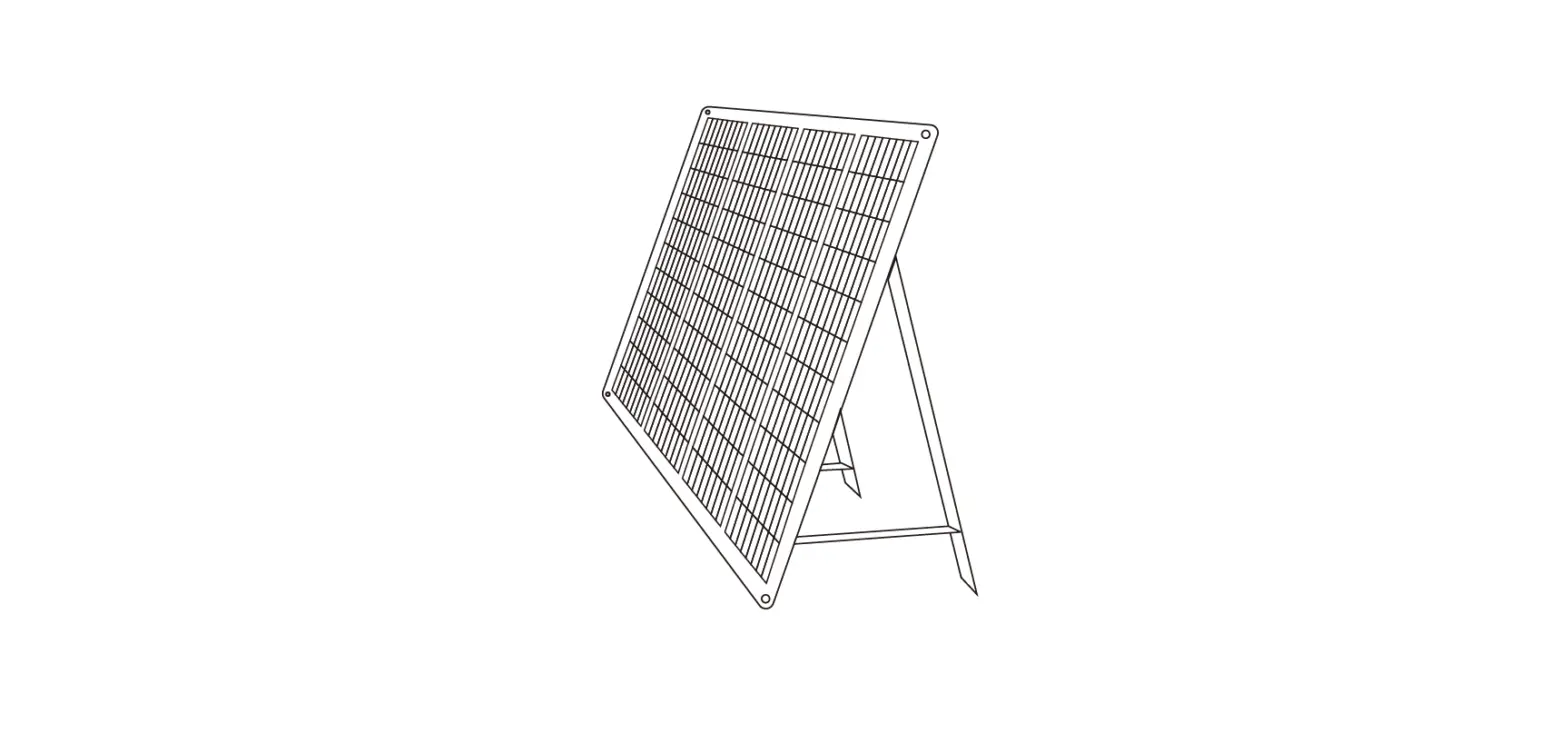 Zendure 200w Solar Panel User Manual