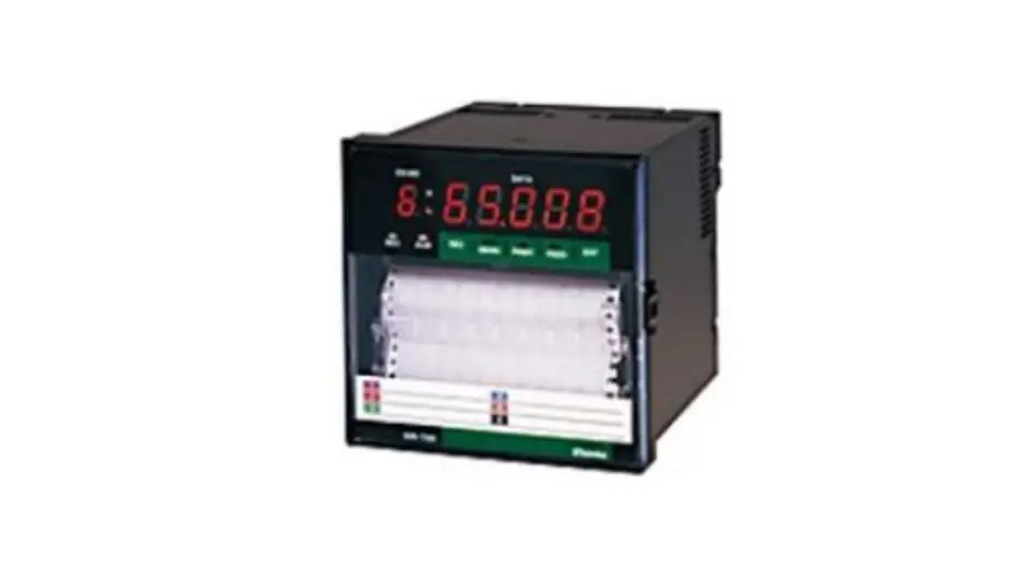 Shinko Hr-700 Hybrid Recorder User Guide Shinko Hr-700 Hybrid Recorder User Guide