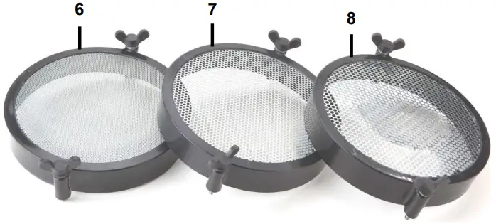 westfalia 85 91 93 Feed Mill A3