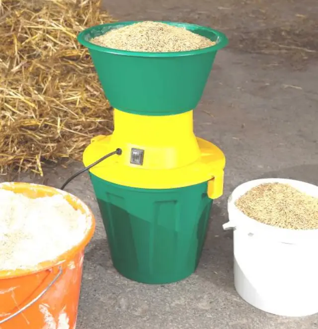 westfalia 85 91 93 Feed Mill