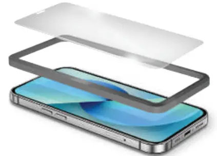 Bluestone SPI-5 Tempered Glass Screen Protector - overview 1