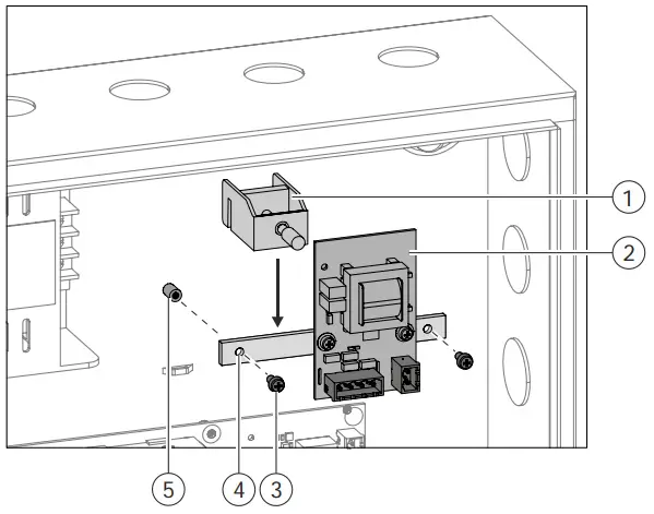 SIEMENS-FHA2054-U1-Audio-Transformer-Kit-FIG-1