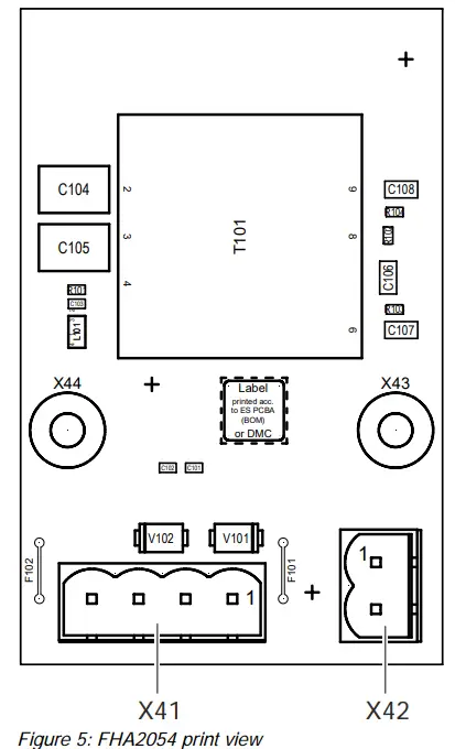 SIEMENS-FHA2054-U1-Audio-Transformer-Kit-FIG-5