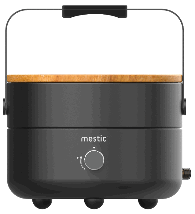 mestic MB 100 Barbecue Mini Chef