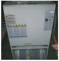 Supplementary Electric Heaters For Jmm4&5 Wall-mount Air Handlers User Manual [bayhtrj505brkaa, Bayhtrj508brkaa & Bayhtrj510brkaa]