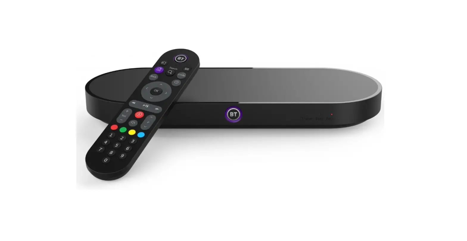 Bt Tv Box Pro User Guide Bt Tv Box Pro User Guide