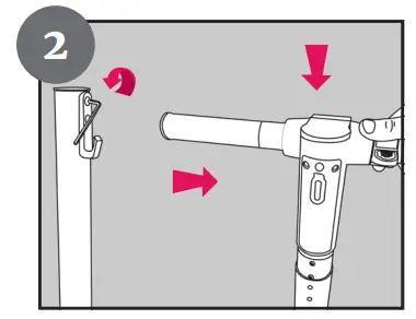 GOTRAX XR Ultra Electric Scooter - Assemble2