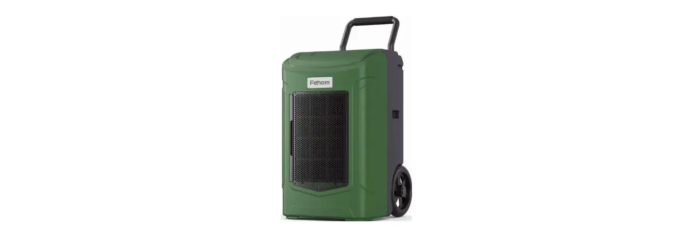 Fehom Yda-858f Commercial Dehumidifier User Manual Fehom Yda-858f Commercial Dehumidifier User Manual