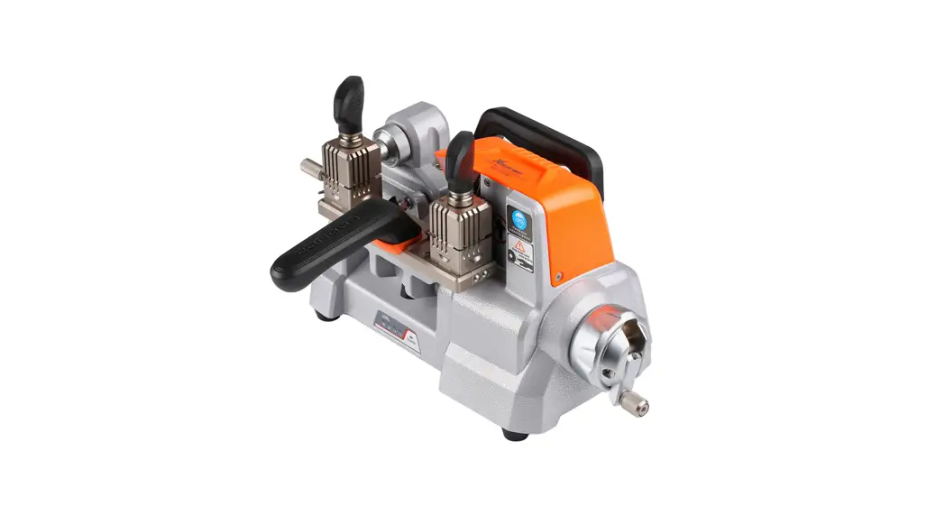 Xhorse Xc-009 Mini Mechanical Key Cutting Machine User Manual