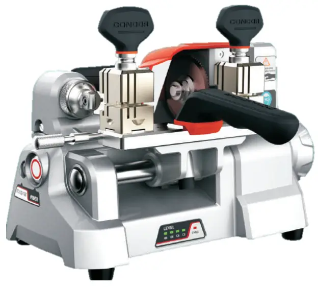 Xhorse XC-009 Mini Mechanical Key Cutting Machine - fig 1