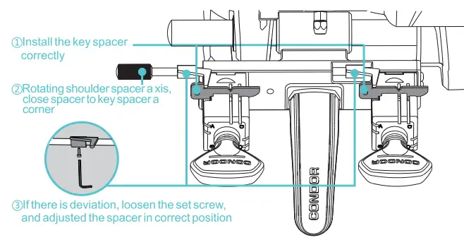Xhorse XC-009 Mini Mechanical Key Cutting Machine - fig 16