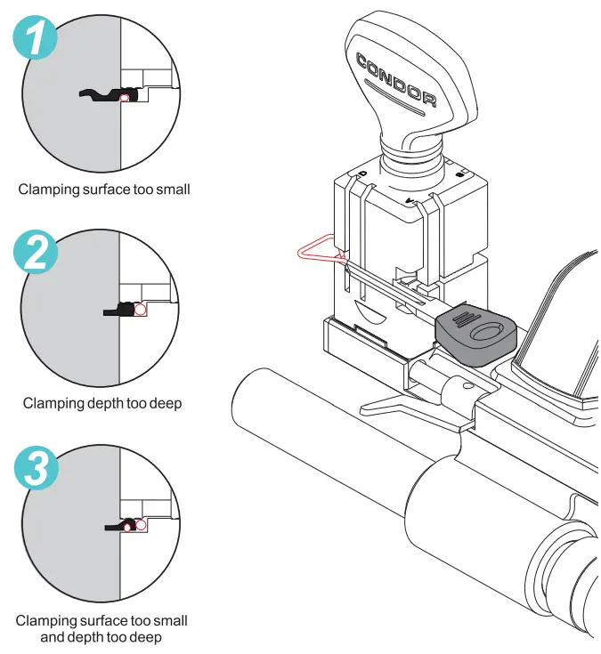 Xhorse XC-009 Mini Mechanical Key Cutting Machine - fig 18