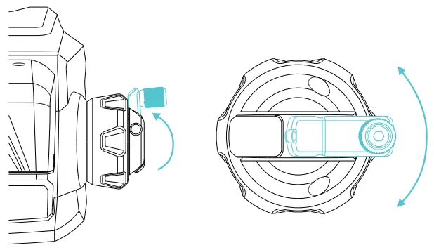 Xhorse XC-009 Mini Mechanical Key Cutting Machine - fig 4