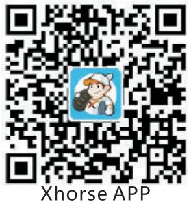 Xhorse XC-009 Mini Mechanical Key Cutting Machine - qr