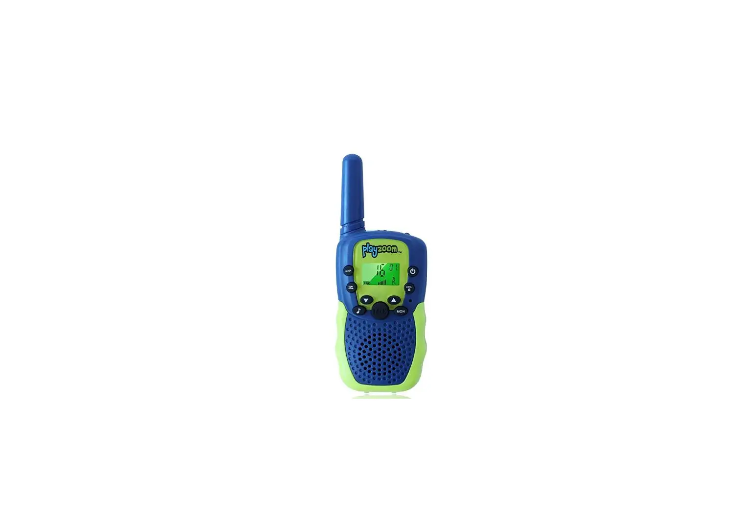 Playzoom B08p27l1kv Walkie Talkies User Guide Playzoom B08p27l1kv Walkie Talkies User Guide