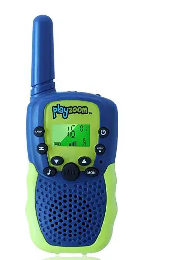 playzoom-B08P27-1KV-Walkie-Talkies