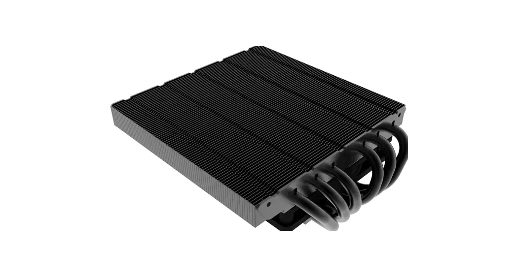 Alpenf Hn 84000000156 Black Ridge Low-profile Cooler Instruction Manual
