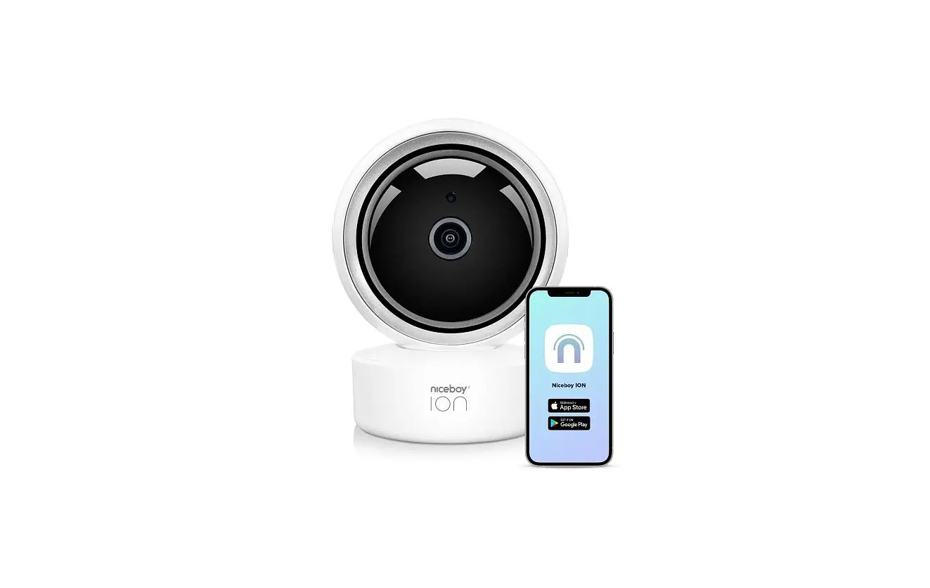 Niceboy Home Security Camera Instruction Manual