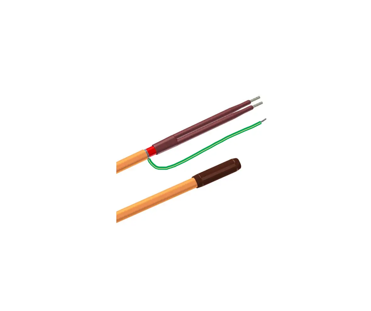 Thermon Pn50136u Petk Power And End Termination Kit Instruction Manual