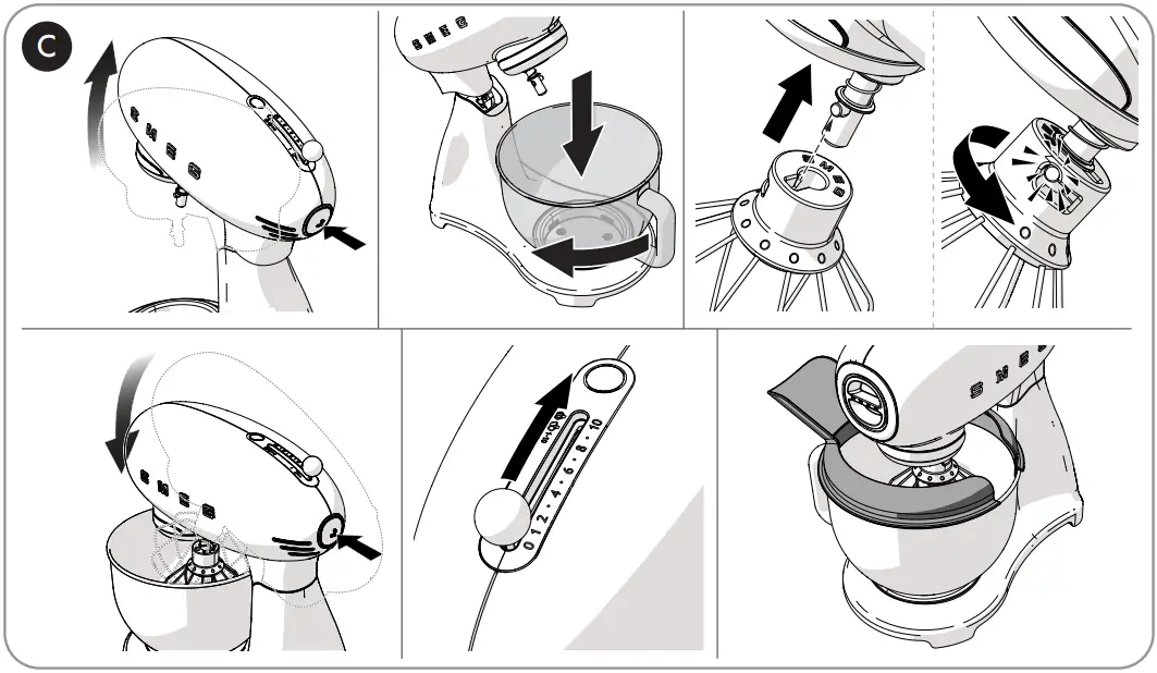 INSTALLATION INSTRUCTION