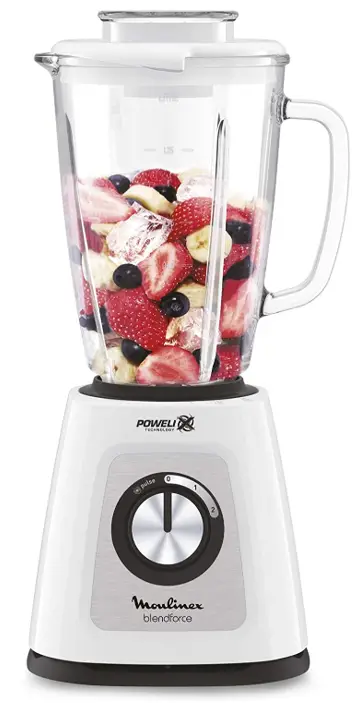 Moulinex LM4351 Blendforce 2 Electric Mixer