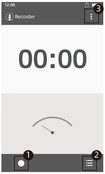 Hello MA1 Innioasis S1 MP3 Player - Page of management 2