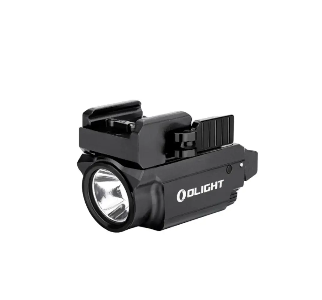 Olight Baldr Mini 600 Lumens Led Light With Red Dot User Manual