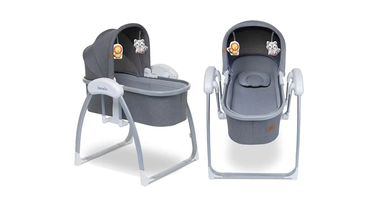 Lionelo Figgy Baby Cradle User Manual