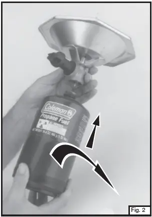 Coleman-‎2000020950NP-Portable-Bottletop-Gas-Stove-fig-2